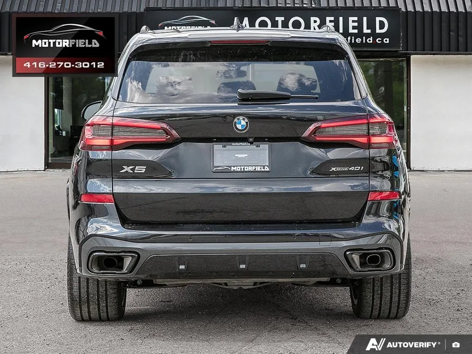BMW X5 2023 photo 5