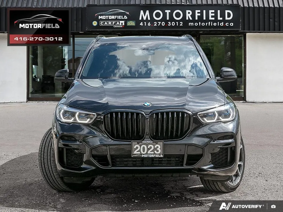 BMW X5 2023 photo 2