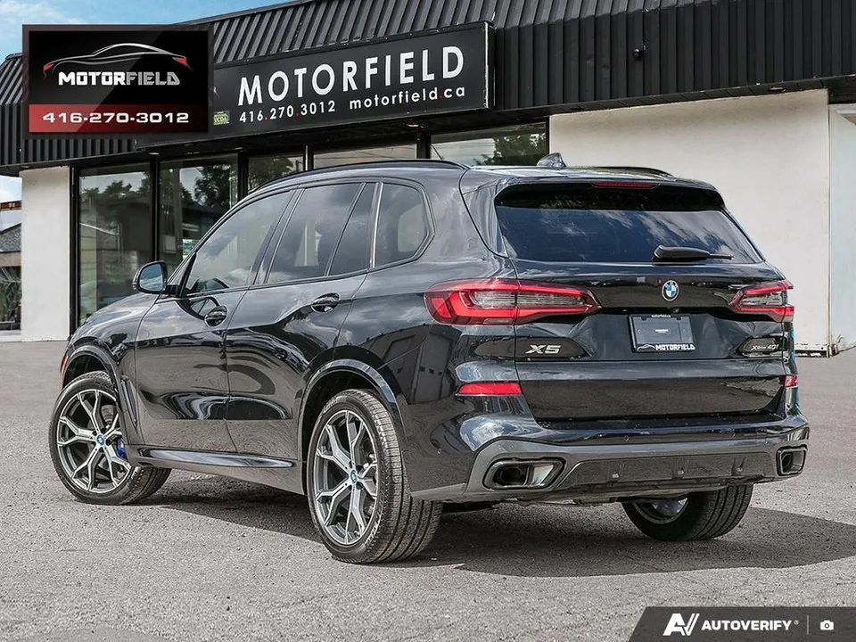 BMW X5 2023 photo 4