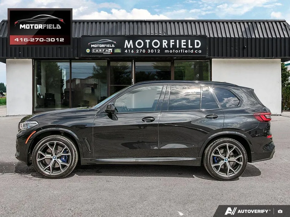 BMW X5 2023 photo 3