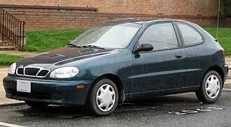 Daewoo Lanos 2001 photo 2