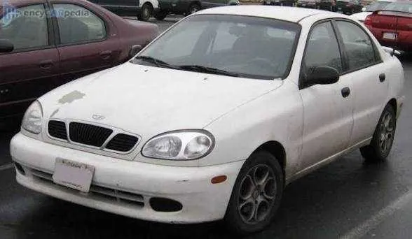 Daewoo Lanos