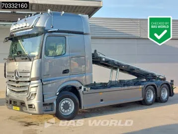 Mercedes-Benz Actros