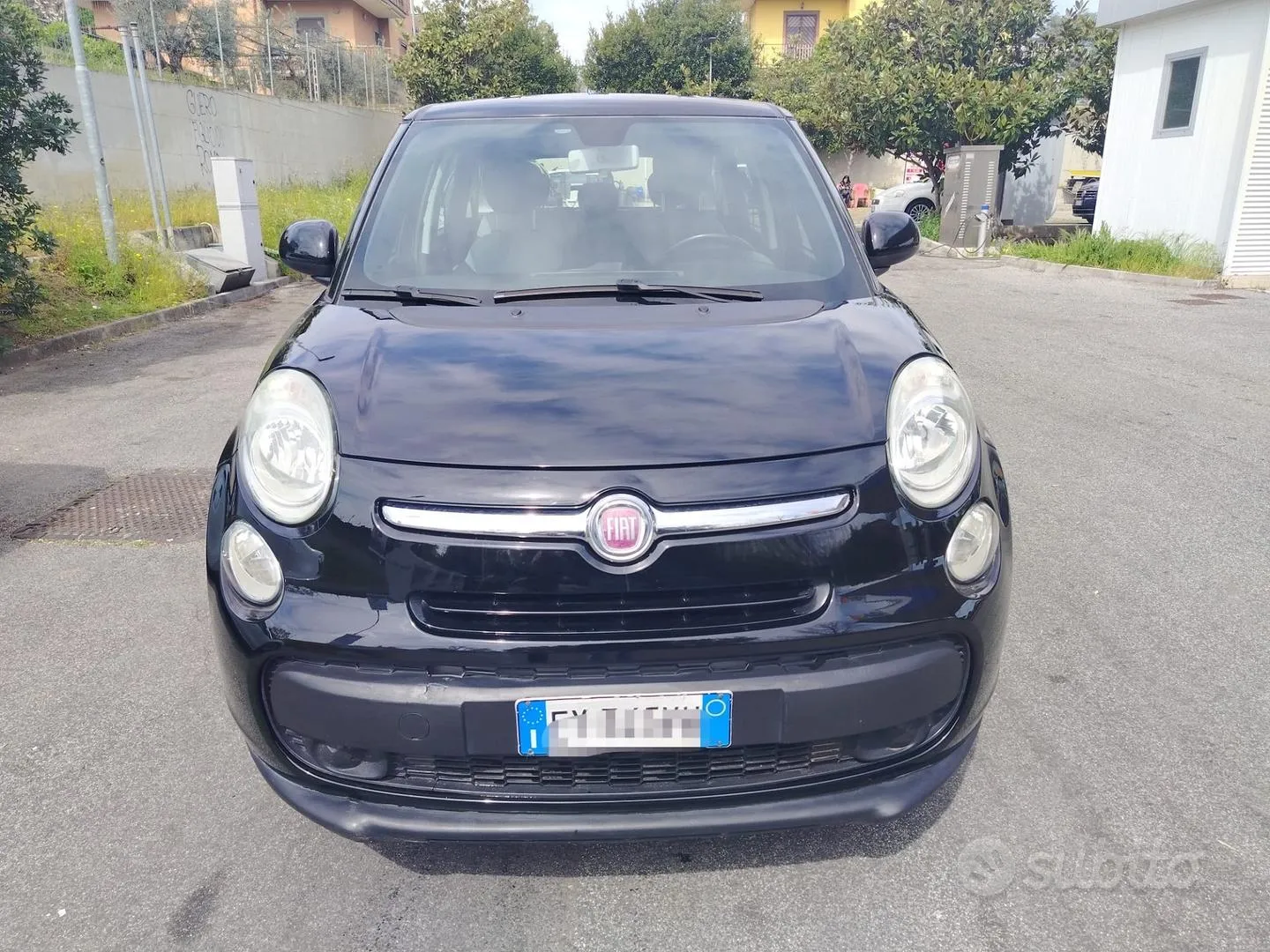 Fiat 500L Living