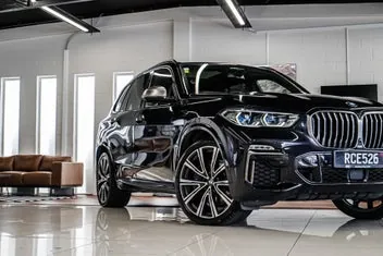 BMW X5 2019 photo 3