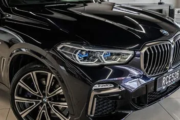 BMW X5 2019 photo 4