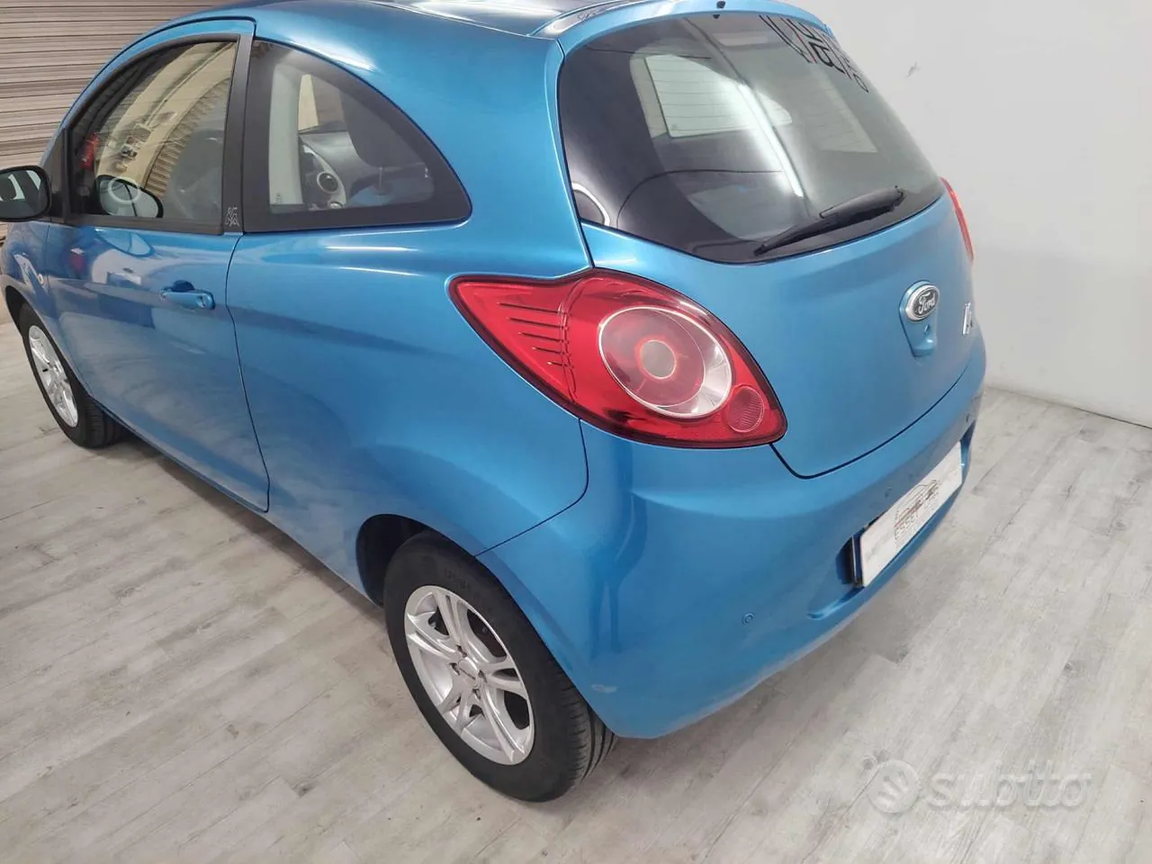 Ford Ka 2011 photo 3