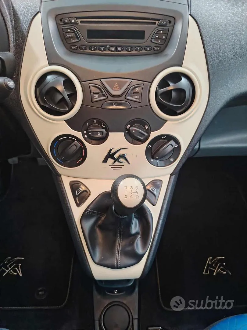 Ford Ka 2011 photo 5