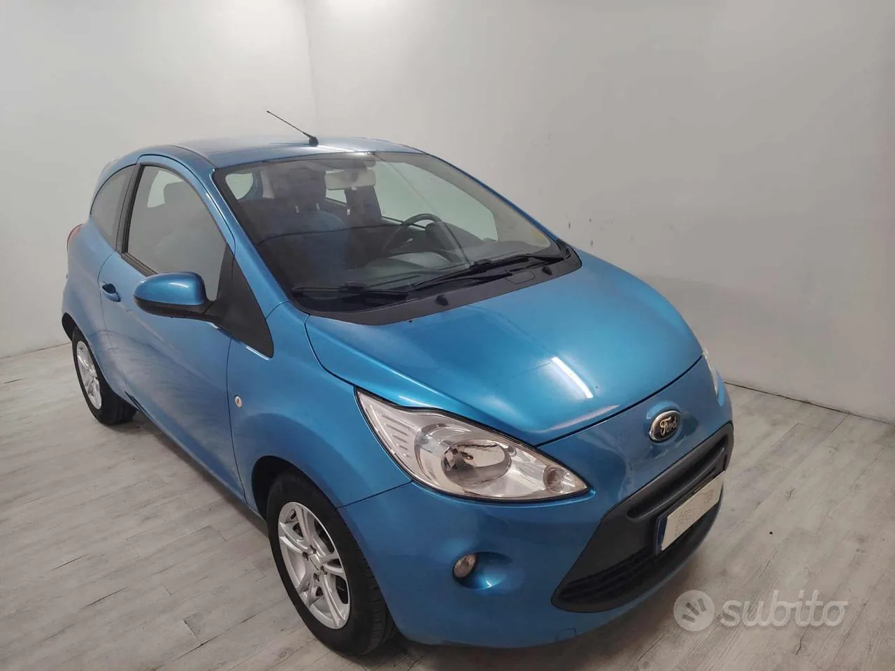 Ford Ka 2011 photo 2