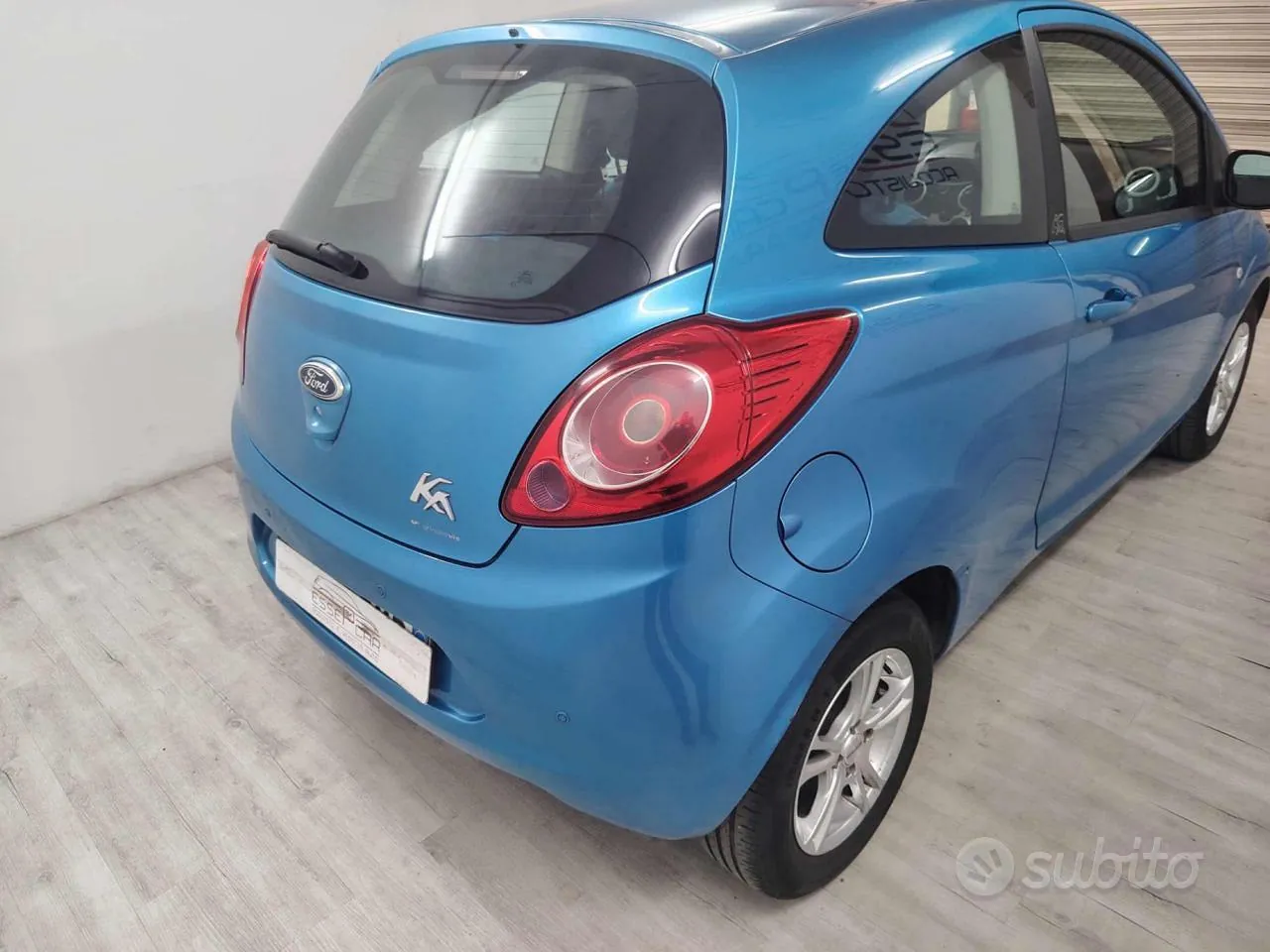Ford Ka 2011 photo 4