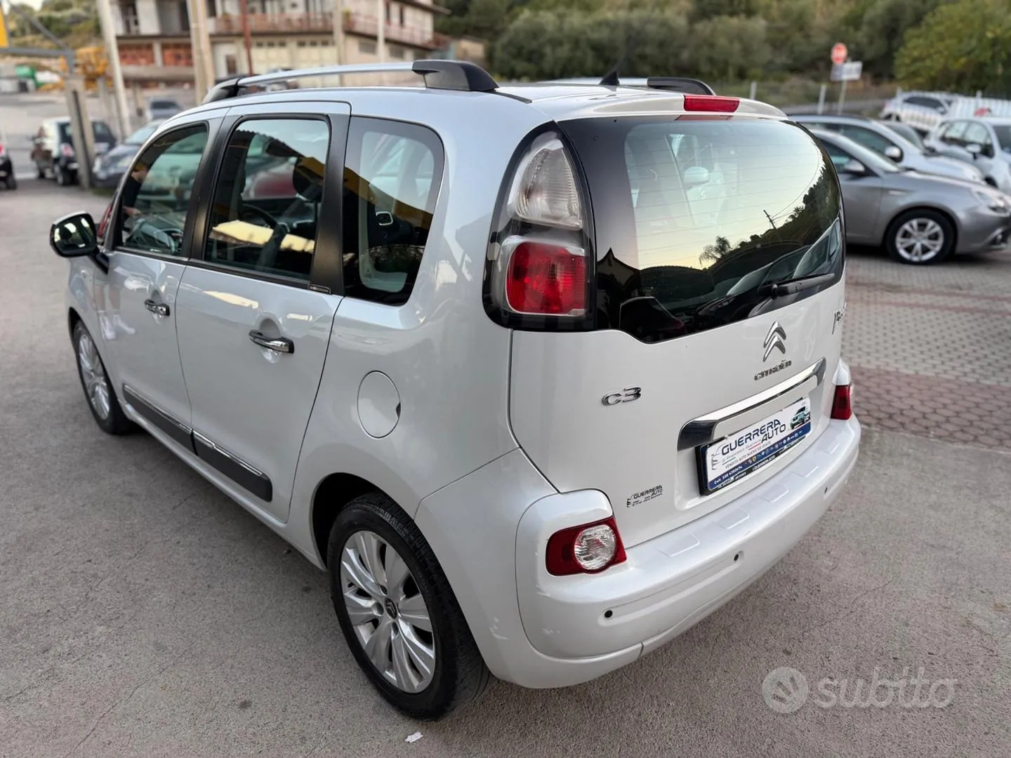 Citroen C3 Picasso 2013 photo 5