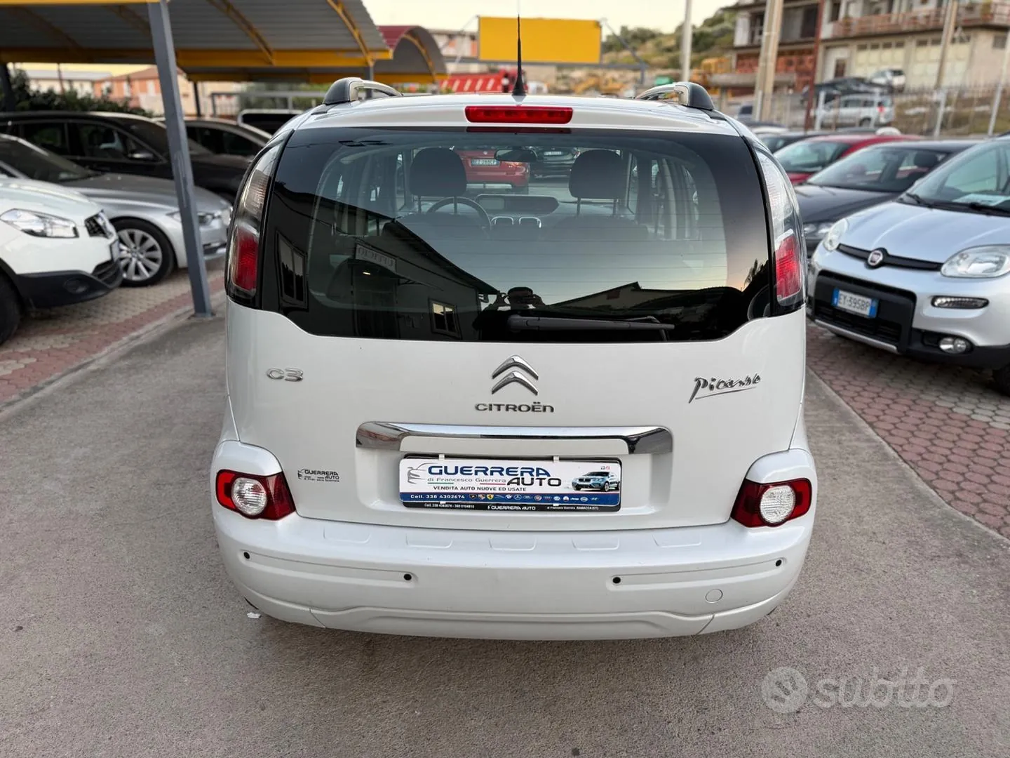 Citroen C3 Picasso 2013 photo 3