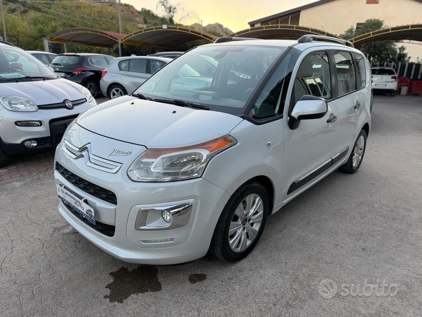Citroen C3 Picasso