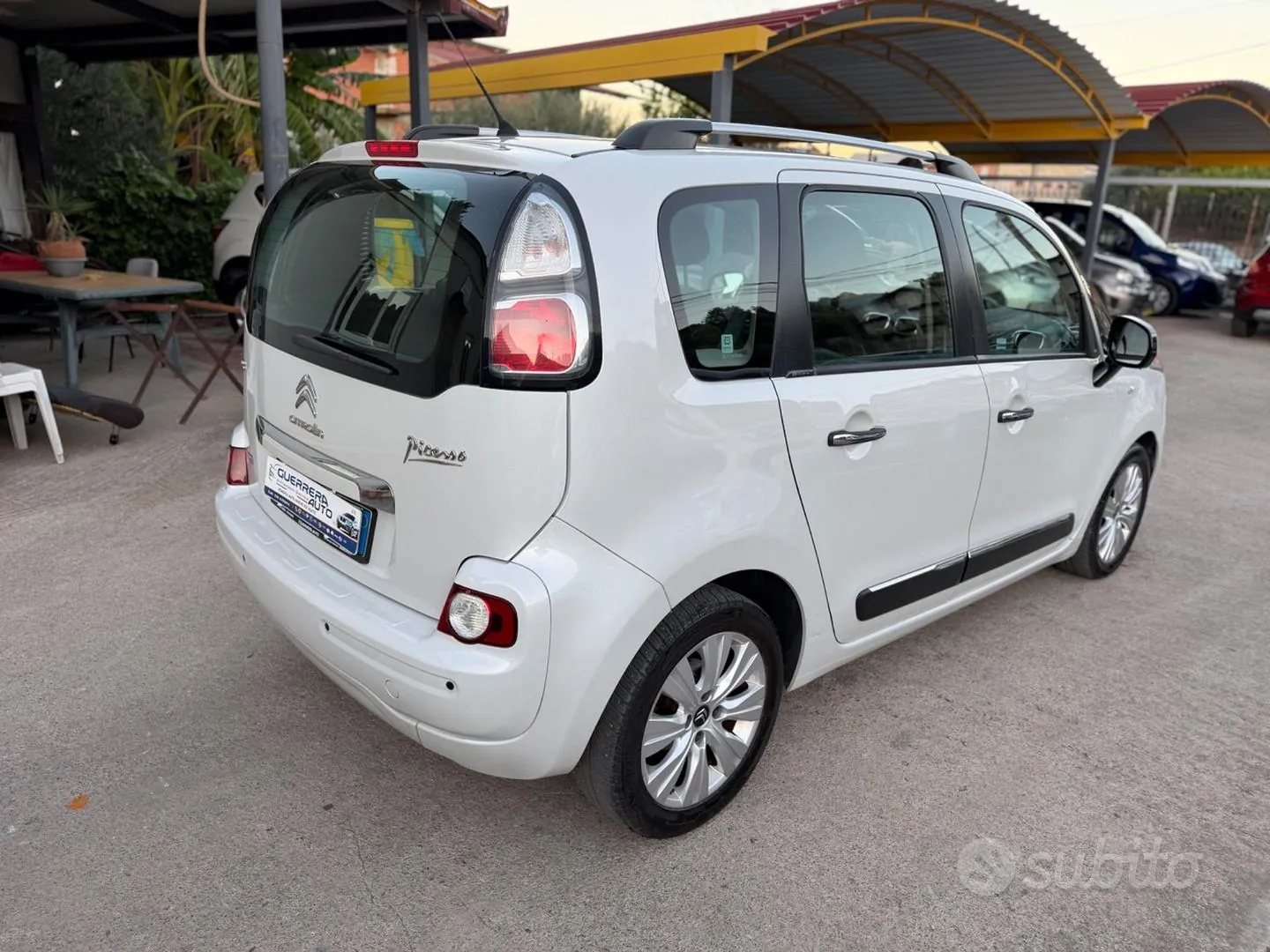 Citroen C3 Picasso 2013 photo 4
