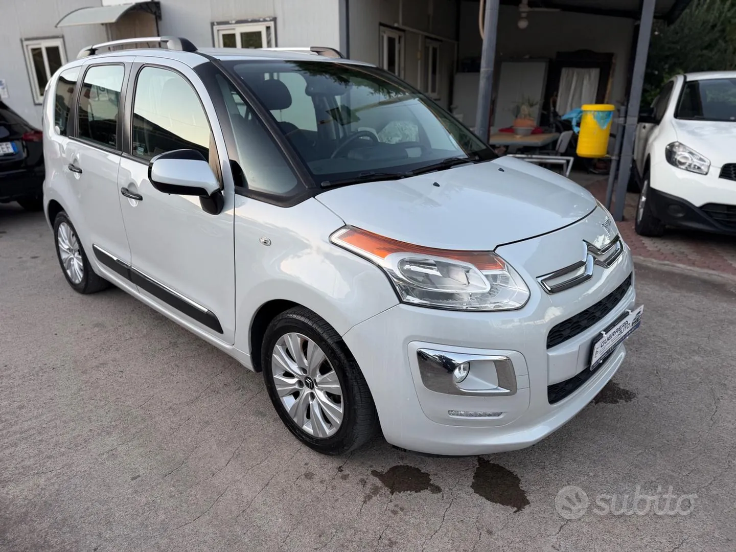 Citroen C3 Picasso 2013 photo 2