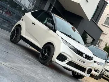 Aixam Coupe Sport