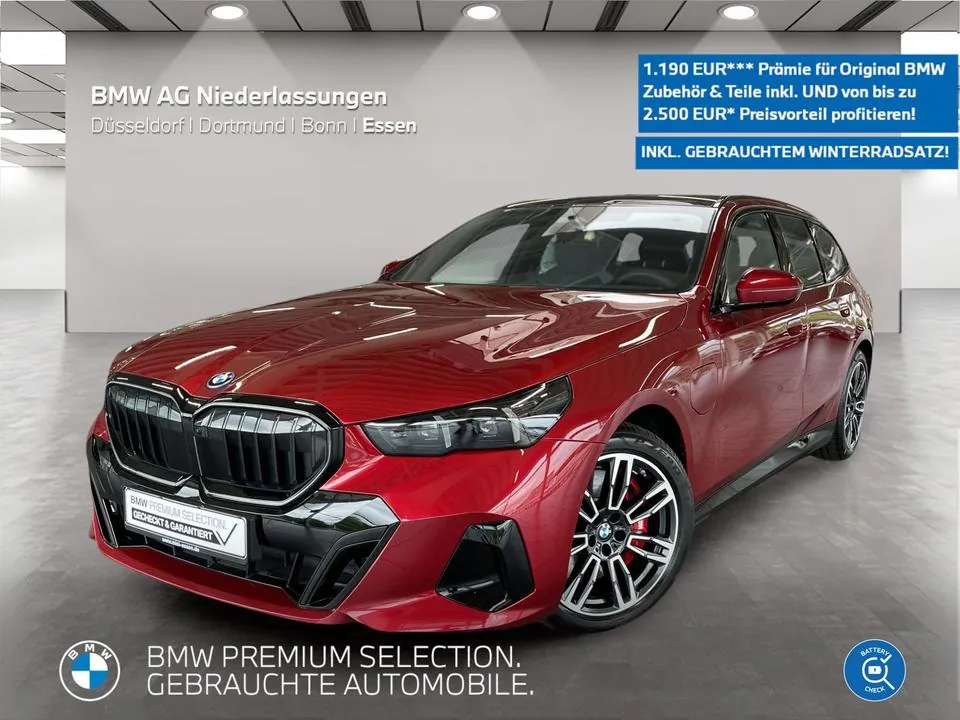 BMW 550E