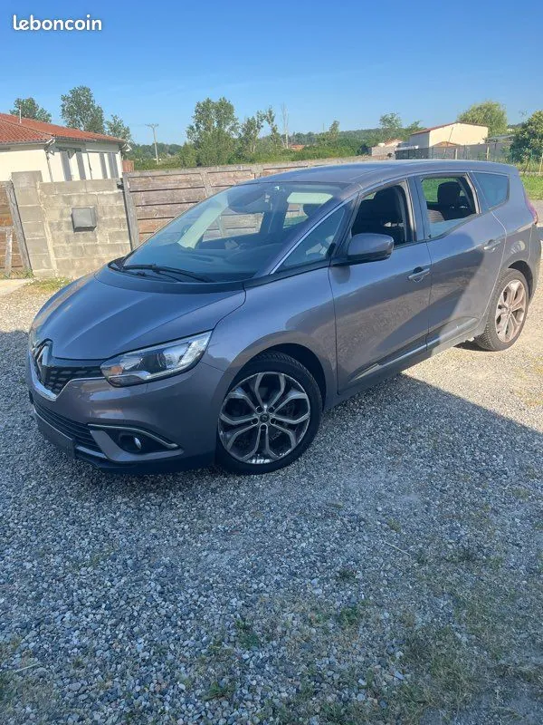 Renault Grand Scenic