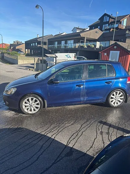 Volkswagen Golf Vi