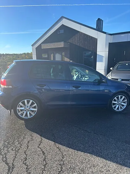 Volkswagen Golf Vi 2012 photo 2