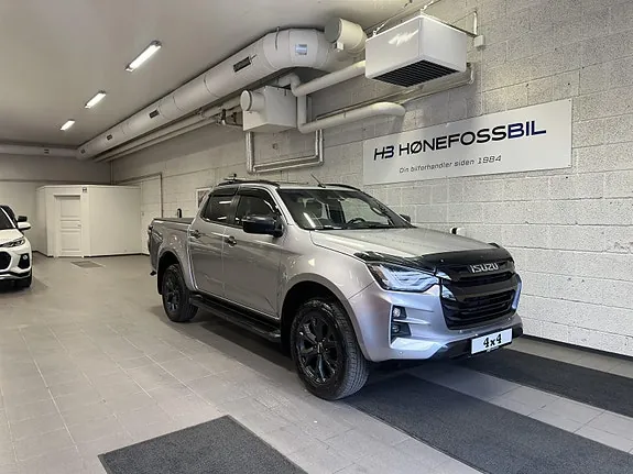 Isuzu D-Max