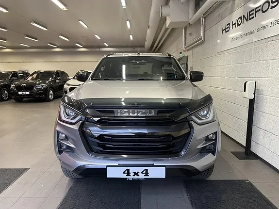 Isuzu D-Max 2024 photo 3