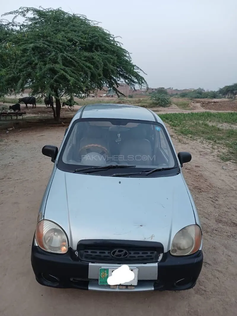 Hyundai Santro