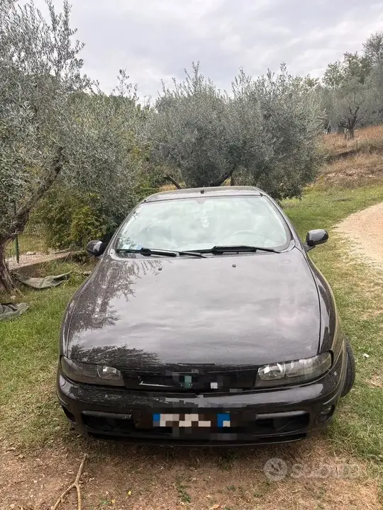 Fiat Bravo
