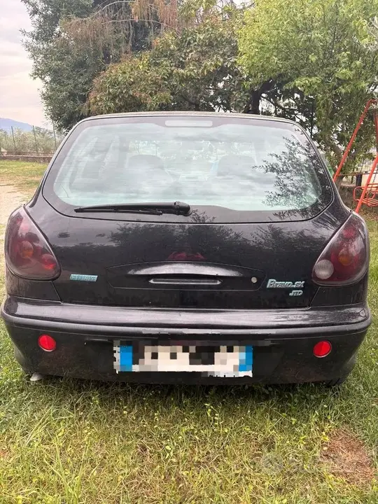 Fiat Bravo 2001 photo 2