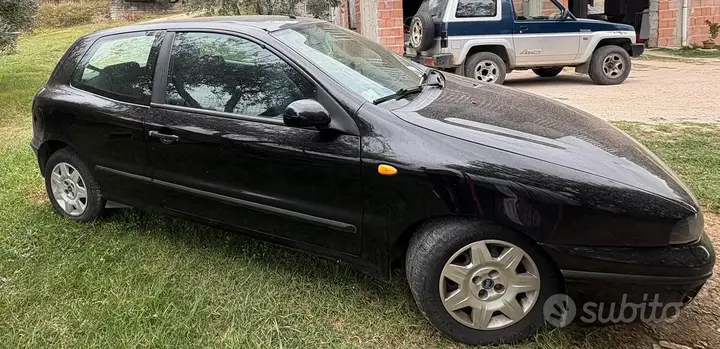 Fiat Bravo 2001 photo 4