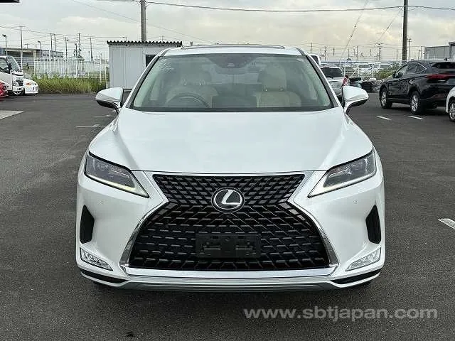 Lexus Rx300 2020 photo 5