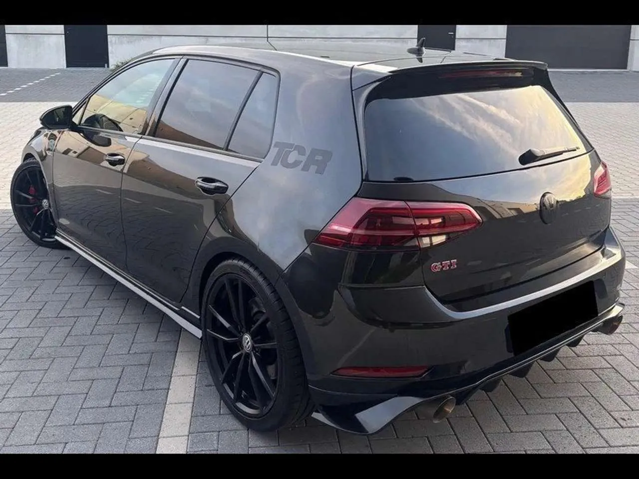 Volkswagen Golf Gti Tcr 2019 photo 4