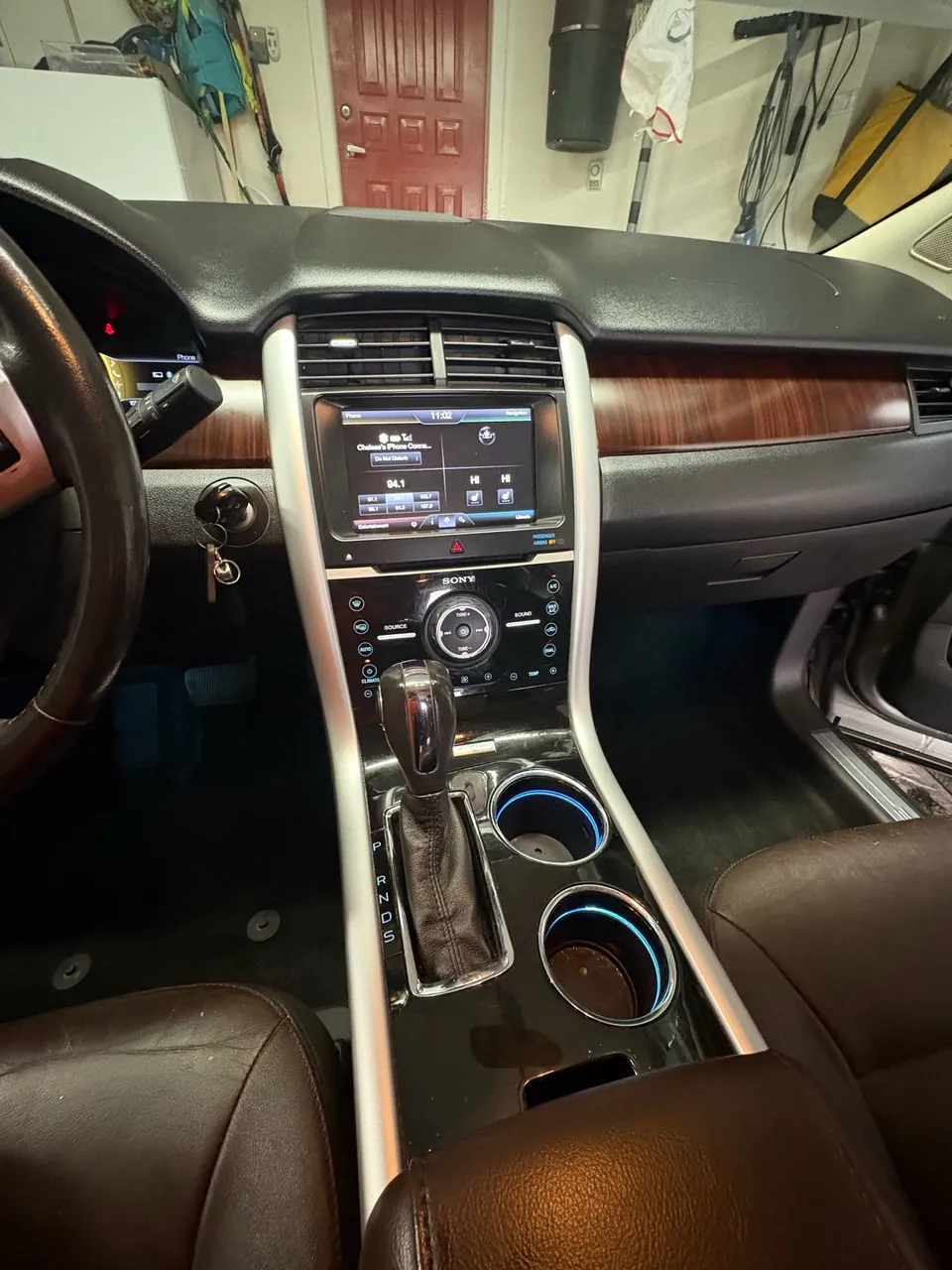 Ford Edge 2013 photo 5