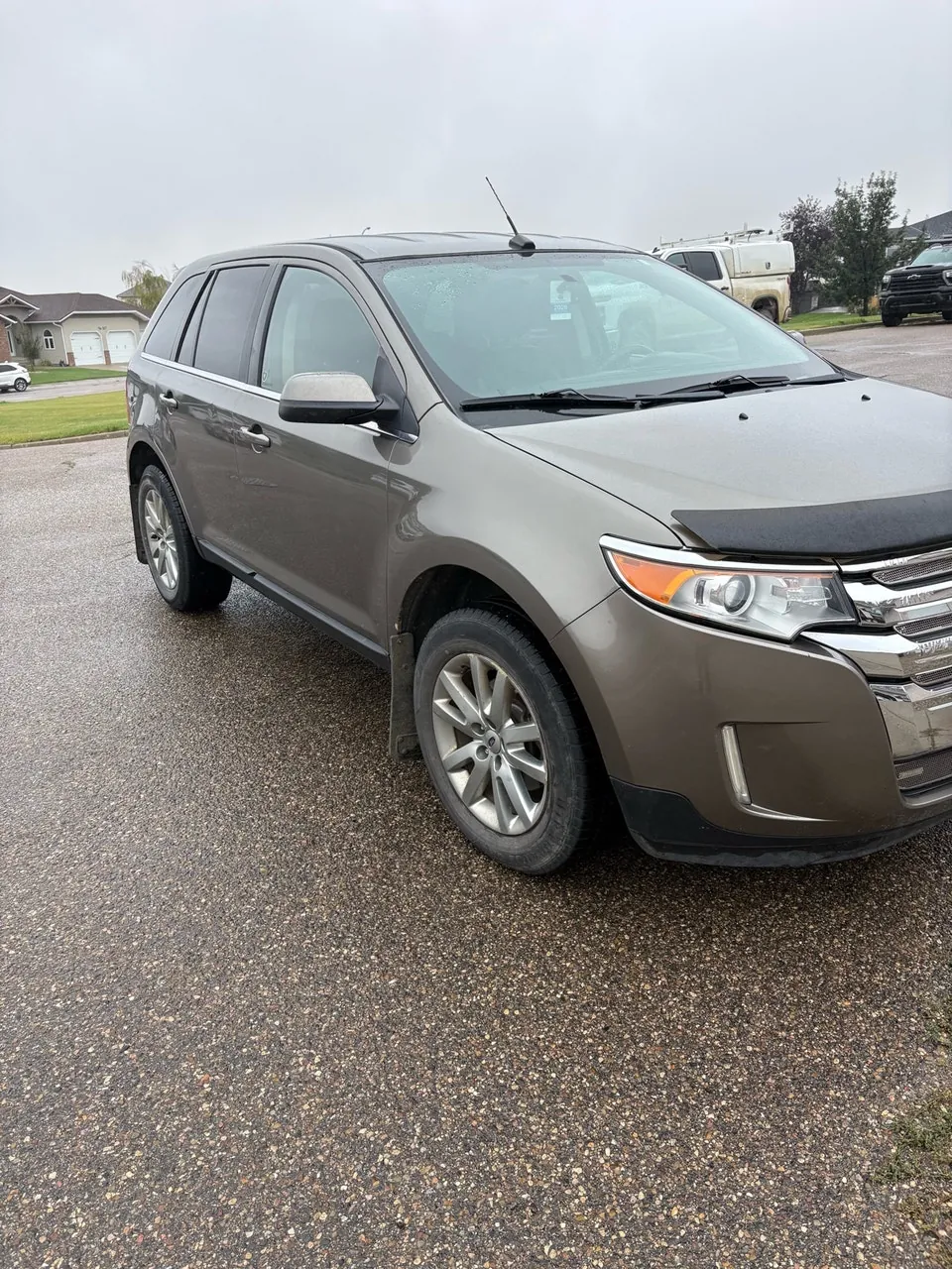 Ford Edge 2013 photo 4