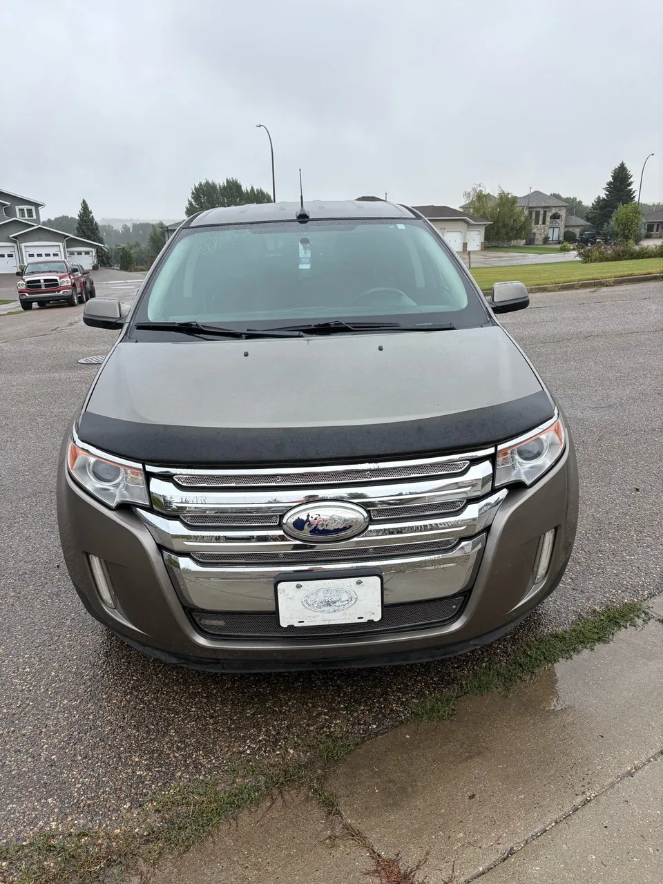 Ford Edge 2013 photo 3