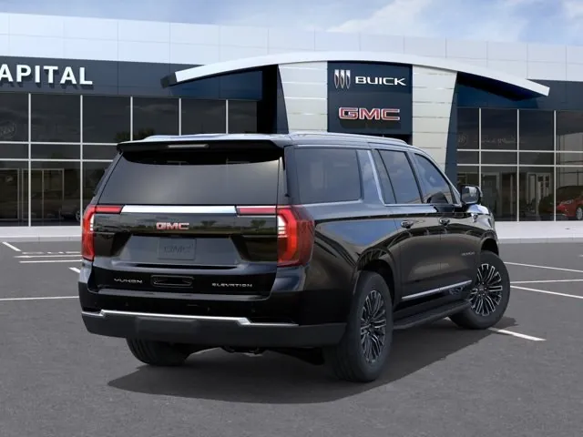 GMC Yukon Xl 2027 photo 5