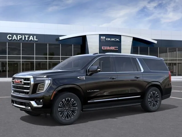 GMC Yukon Xl 2027 photo 3