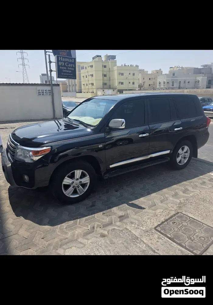 Toyota Land Cruiser 2008 photo 5