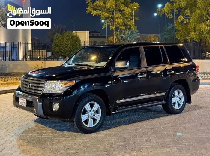 Toyota Land Cruiser 2008 photo 4