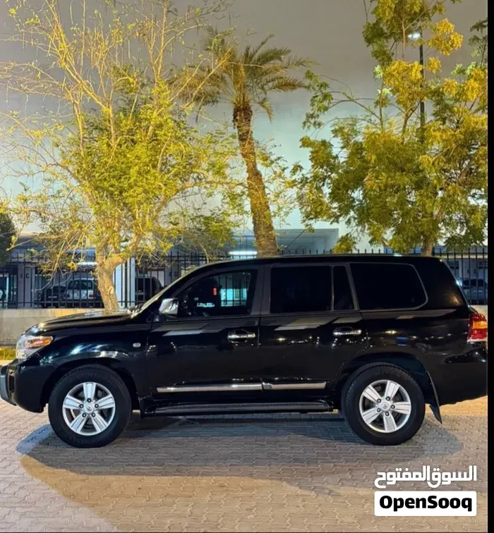 Toyota Land Cruiser 2008 photo 2