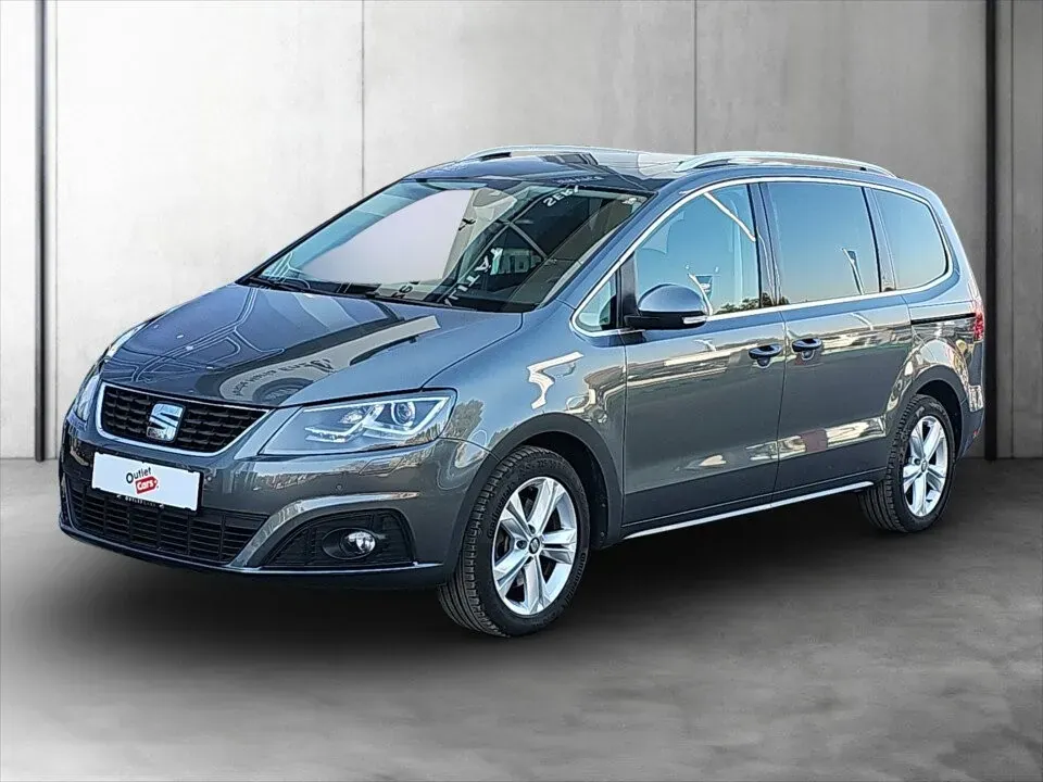 Seat Alhambra 2019 photo 2
