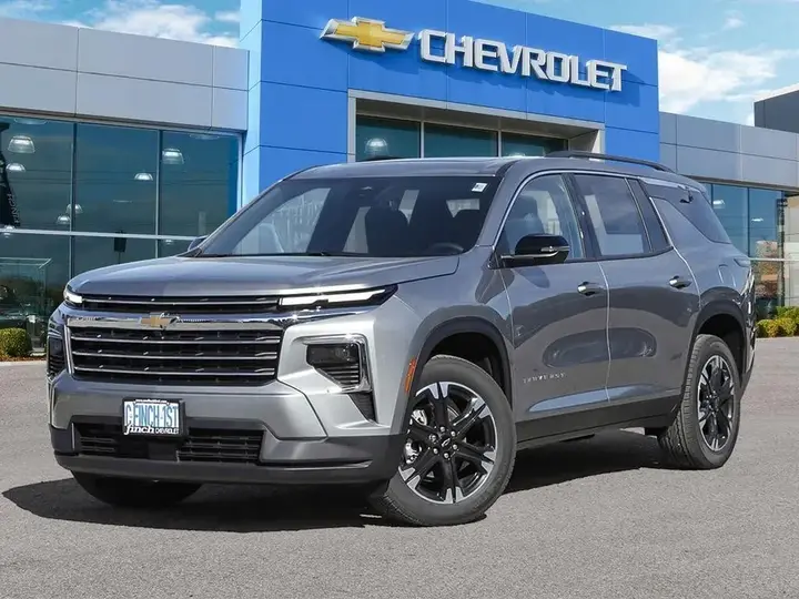 Chevrolet Traverse