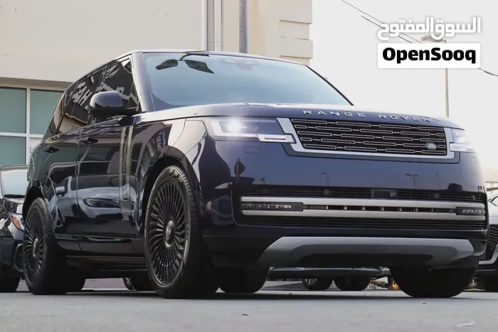 Land Rover Range Rover 2023 photo 3