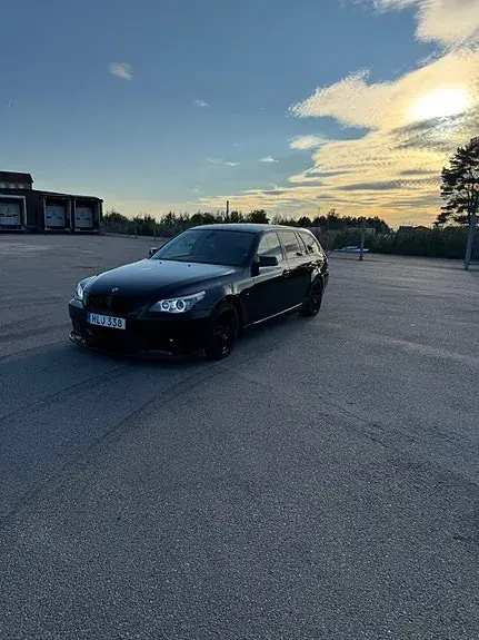 BMW 520D