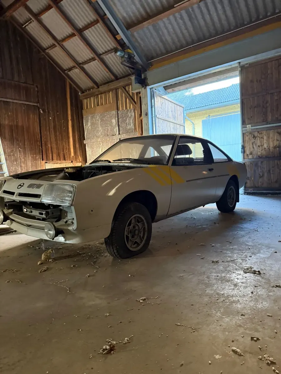 Opel Manta