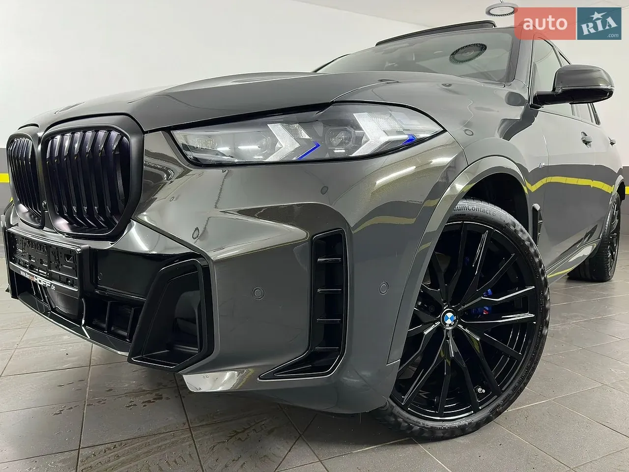 BMW X5 2024 photo 4