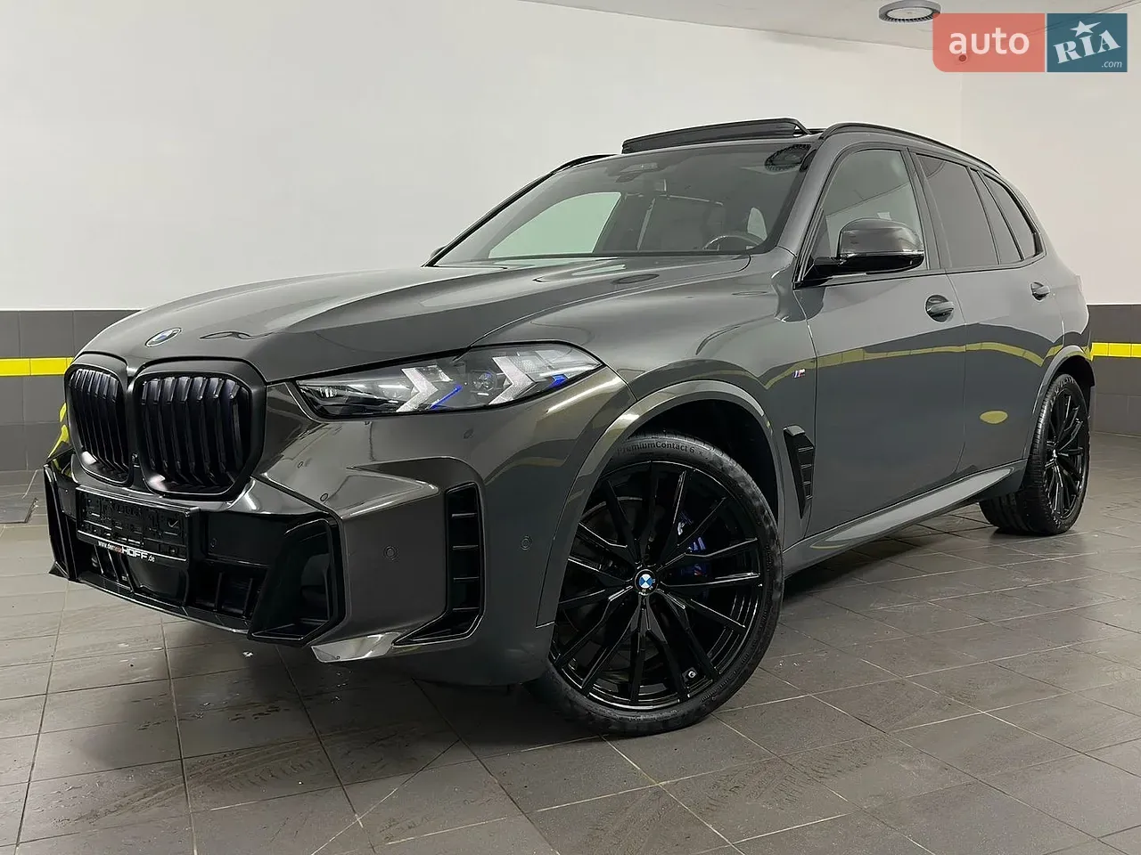 BMW X5 2024 photo 3