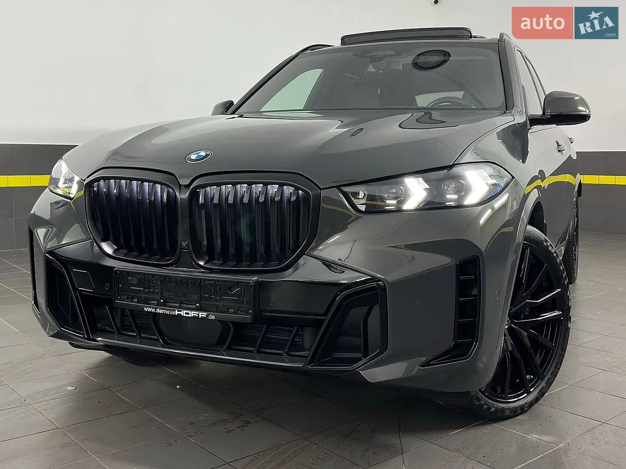 BMW X5 2024 photo 2