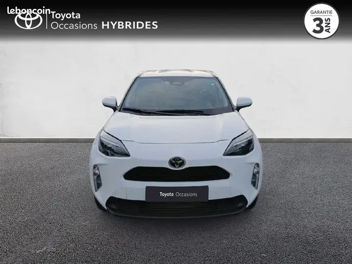 Toyota Yaris Cross 2025 photo 5