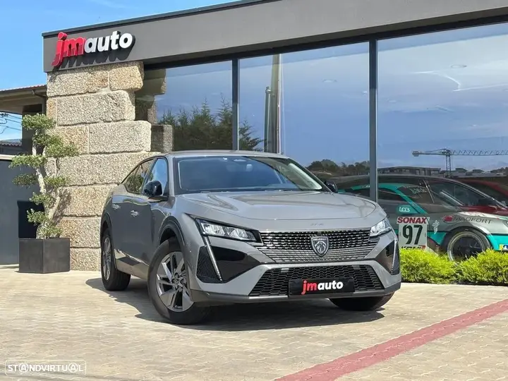Peugeot 408